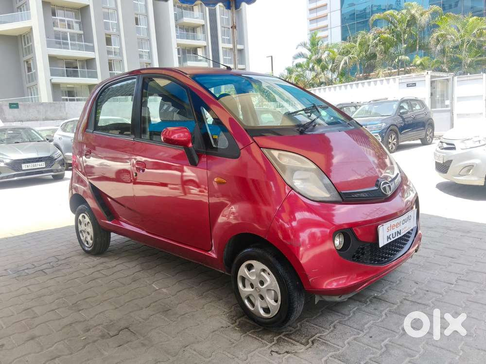 Tata Nano Xma, 2015, Petrol