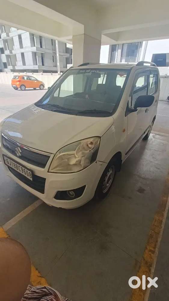 Maruti Suzuki Wagon R 2014 Cng & Hybrids