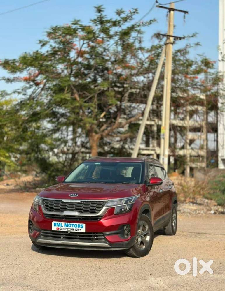 Kia Seltos D 1.5 Crdi Vgt Htx Plux, 2019, Diesel