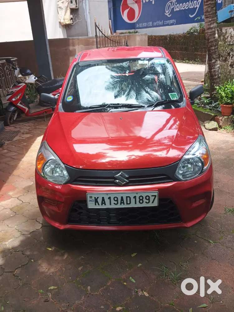 Maruti Suzuki Alto 800 2020 Petrol 61000 Km Driven