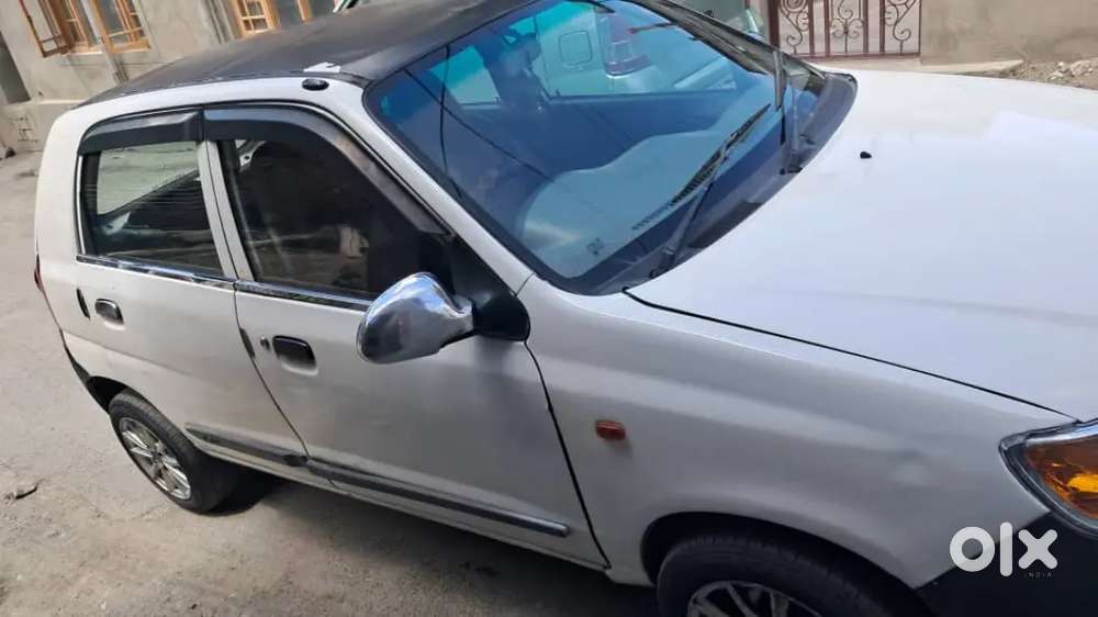 Maruti Suzuki Alto K10 2012