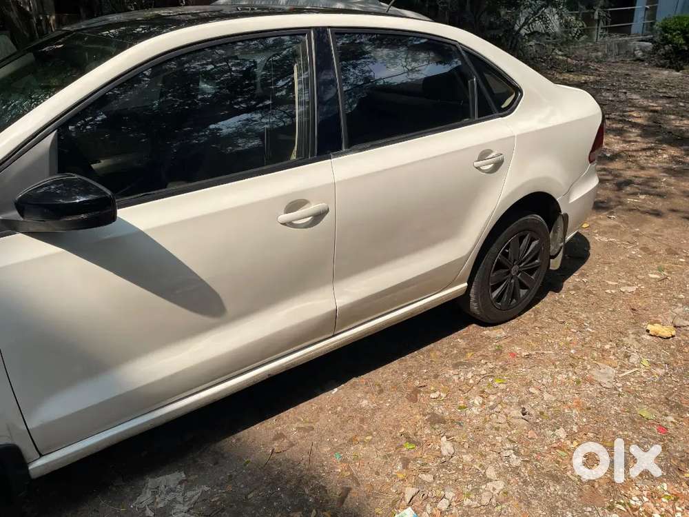 Volkswagen Vento 2015 Diesel Well Maintained