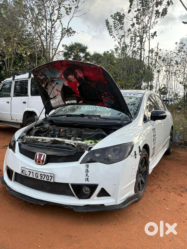 Honda Civic V Mt 2009