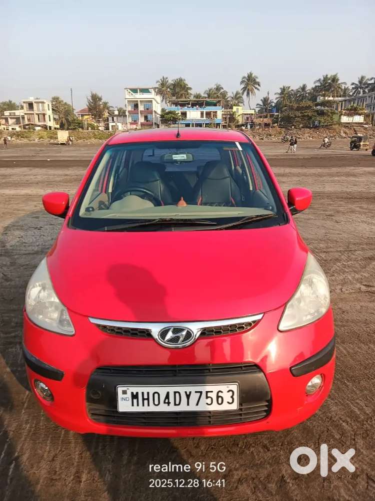 Hyundai Motor I10 1.2 Asta Auto With Sunroof