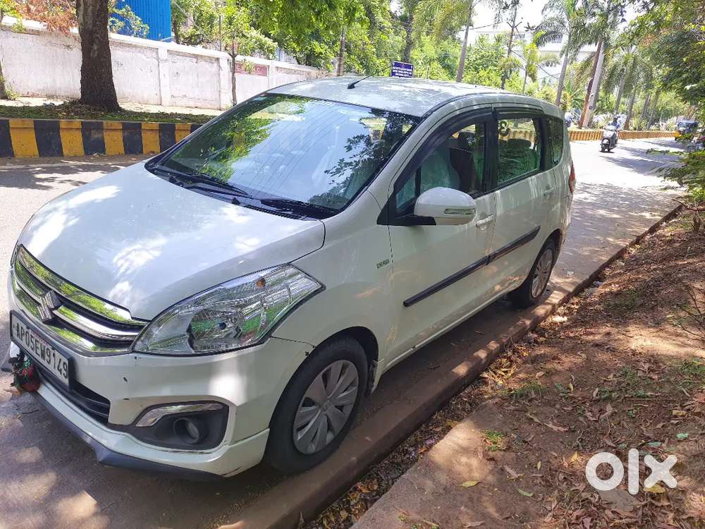 Maruti Suzuki Ertiga Vdi 2018