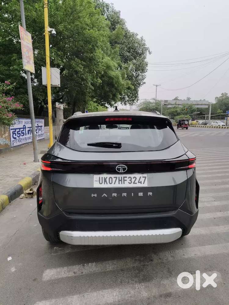 Tata Harrier D Pure X Diesel Automatic