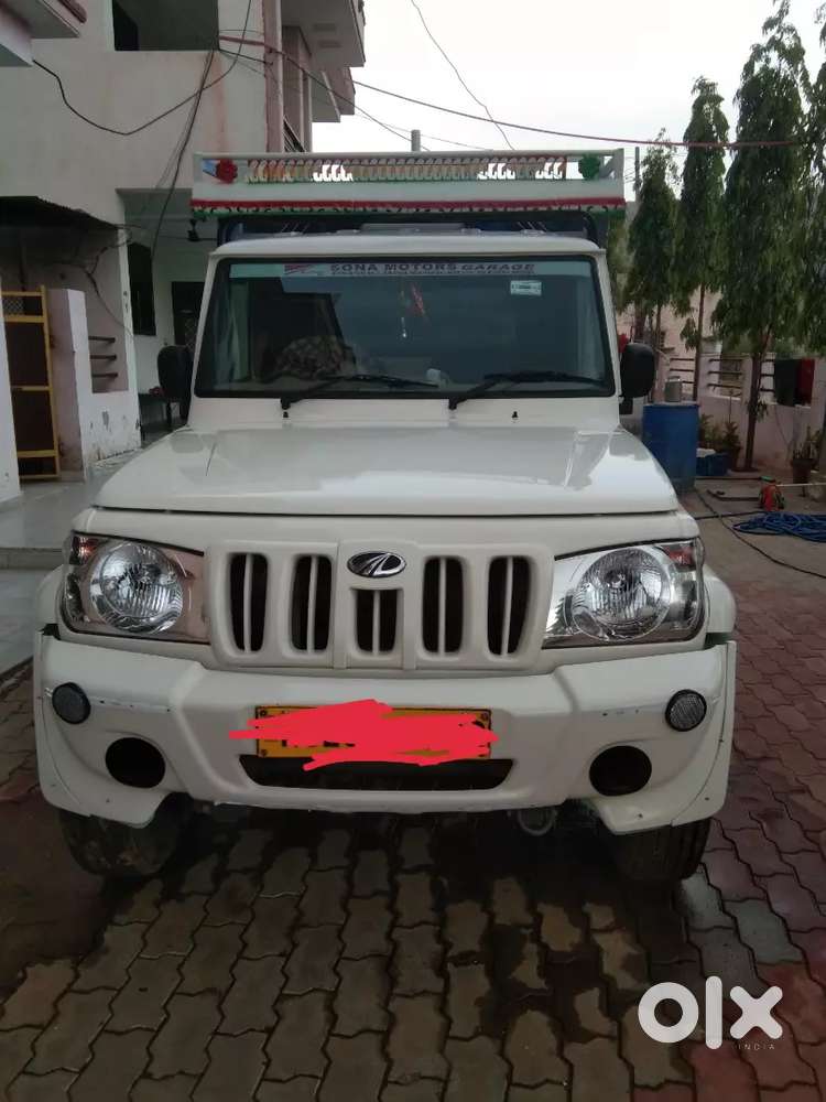 Mahindra Bolero Pik-up 2018 Long