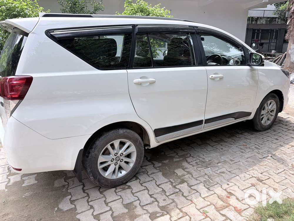 Toyota Innova Crysta 2.8 Gx At, 2018, Diesel
