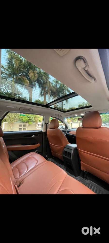 Mg Hector Plus 2.0 Select Diesel Turbo 7 Str, 2023, Diesel