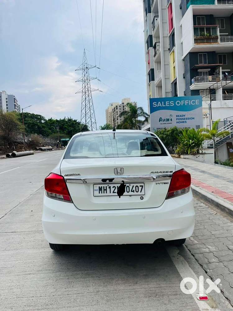 Honda Amaze 2013 Petrol Good Condition