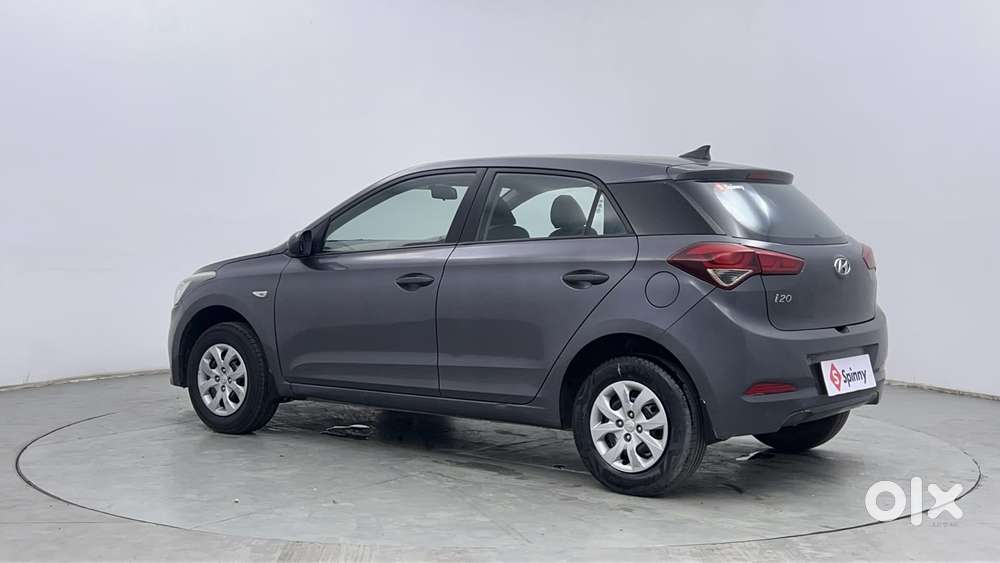 Hyundai Elite I20 Magna Executive 1.2, 2017, Petrol