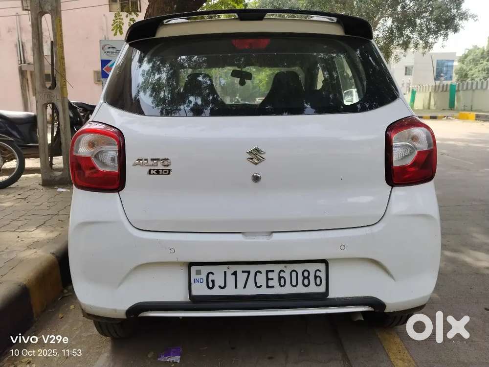 Maruti Suzuki Alto K10 2024