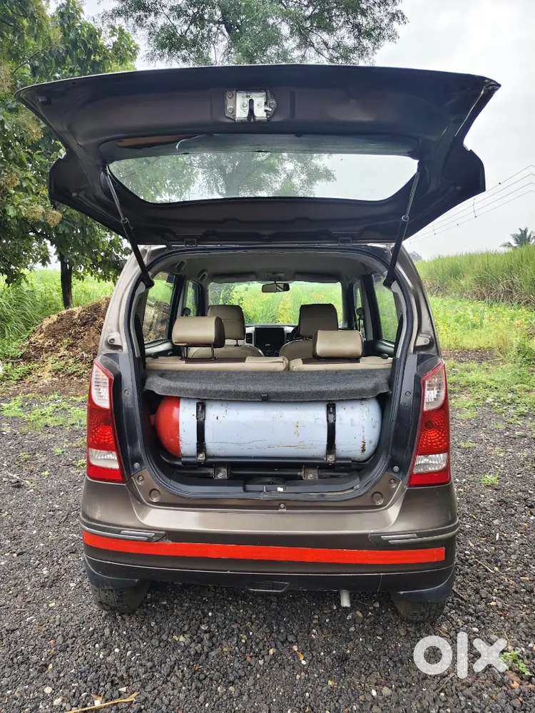 Maruti Suzuki Wagon R 1.0 2018 Model