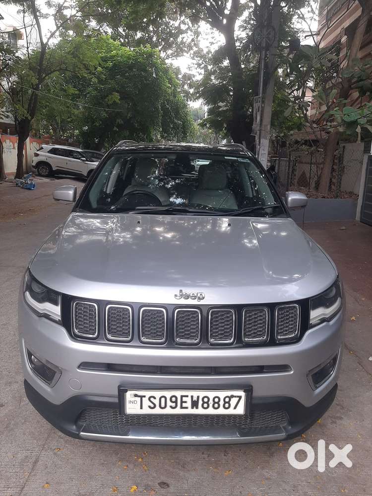 Jeep Compass 2.0 Limited Option, 2017, Diesel