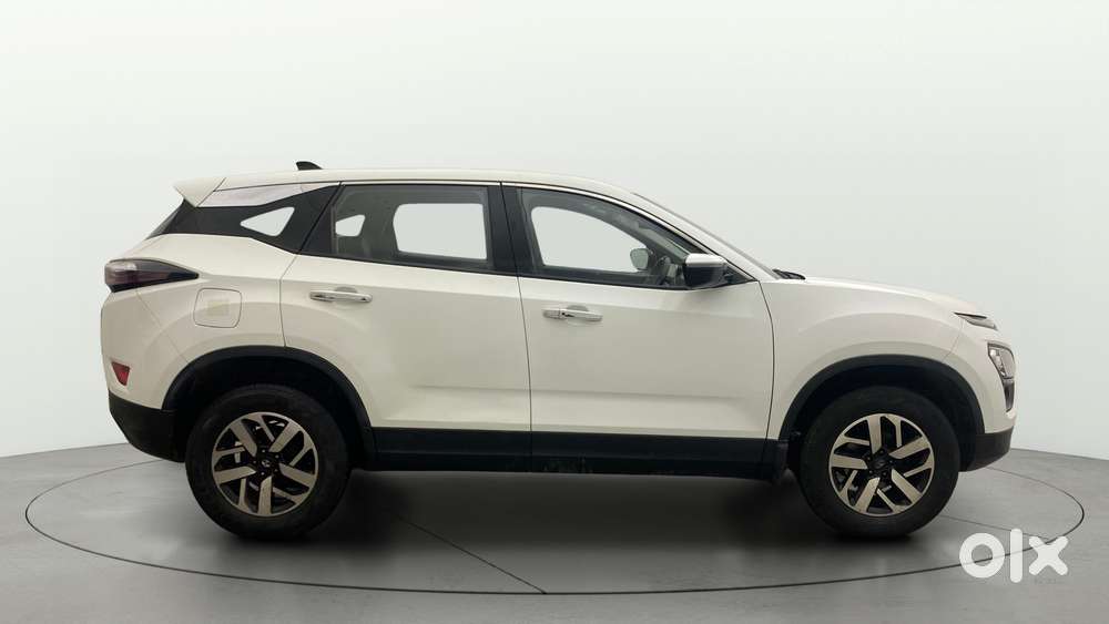 Tata Harrier Xza+, 2020, Diesel