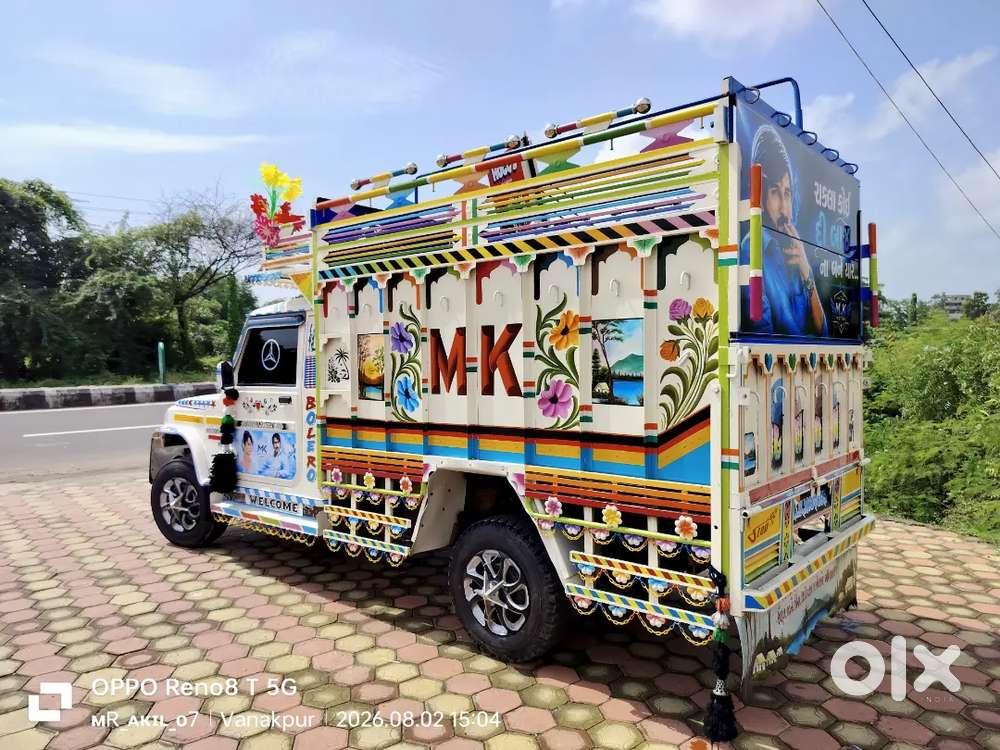Mahindra Bolero Pik-up 2016 Maxxi Truck Plus D.i Engine