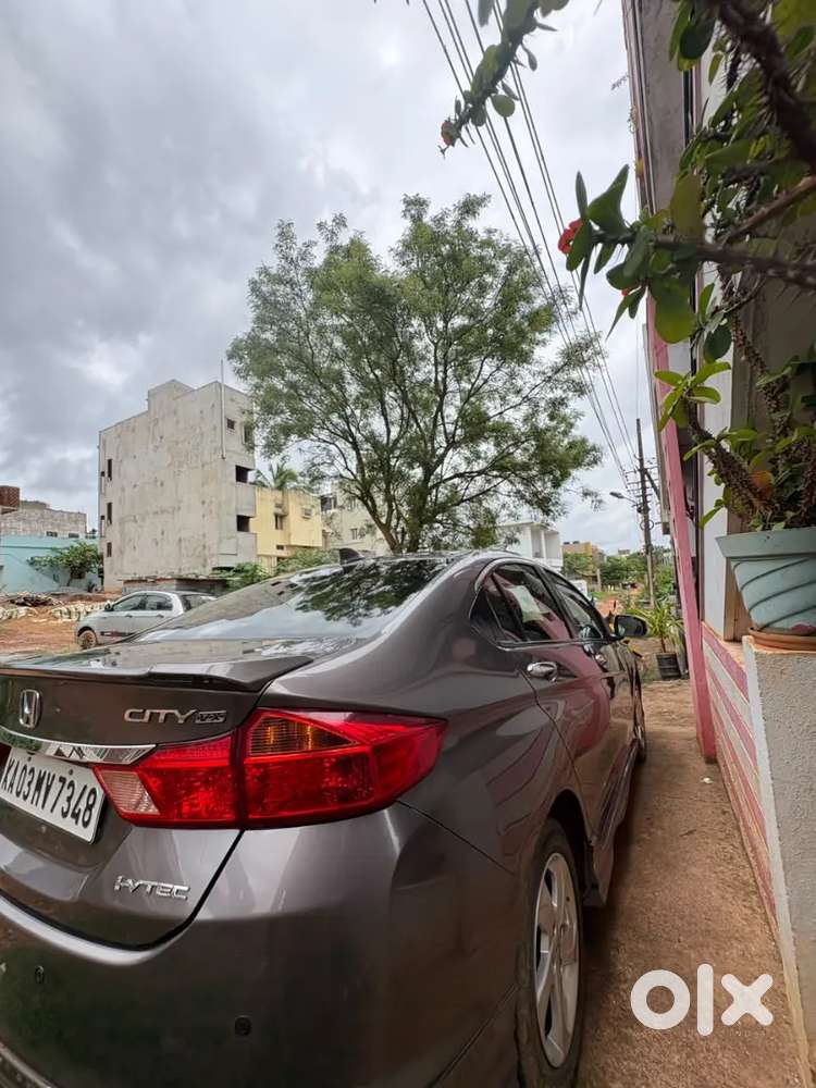 Honda City 2015