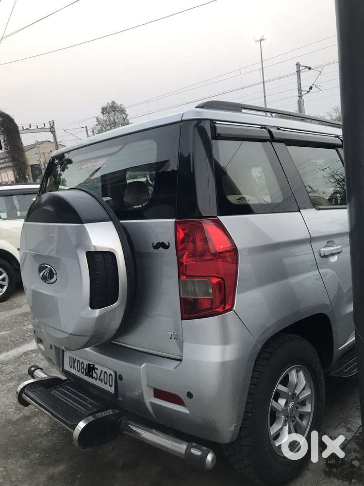 Mahindra Bolero Neo 1.5 N8, 2016, Diesel