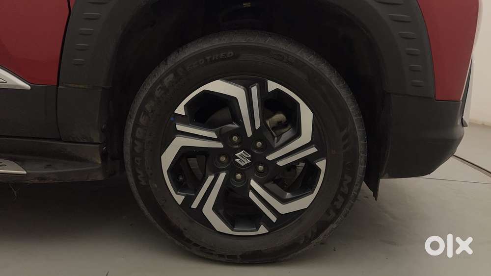 Maruti Suzuki Vitara Brezza 1.5 Zxi Plus At Dual Tone, 2023, Petrol