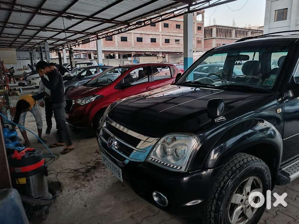 Force Motors Force One Test 2012 Diesel Well Maintained
