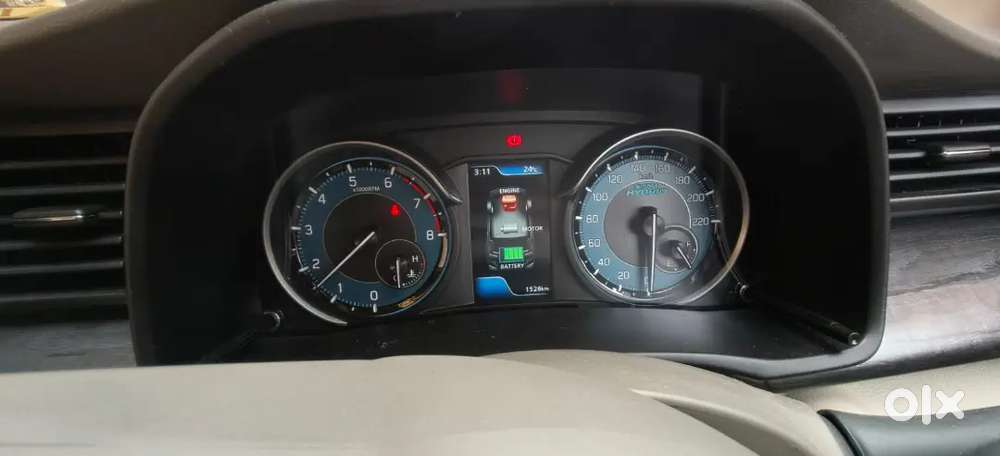 Maruti Suzuki Ertiga Zxi 2023 Plus