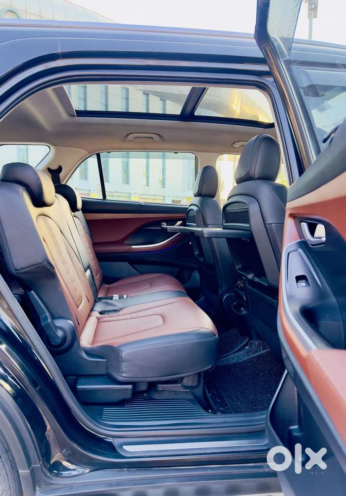 Hyundai Alcazar Signature 1.5 Diesel At 7str Knight, 2022, Diesel