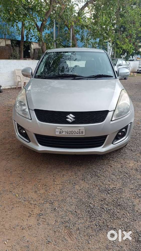 Maruti Suzuki Swift Ddis Vdi, 2015, Diesel