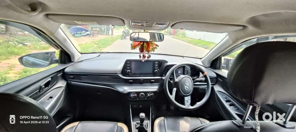 Hyundai I20 1.2 Sportz (o), 2022, Petrol