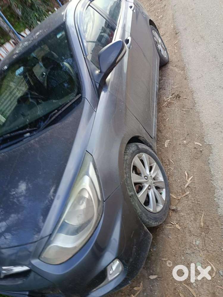 Hyundai Diesel Car 2014