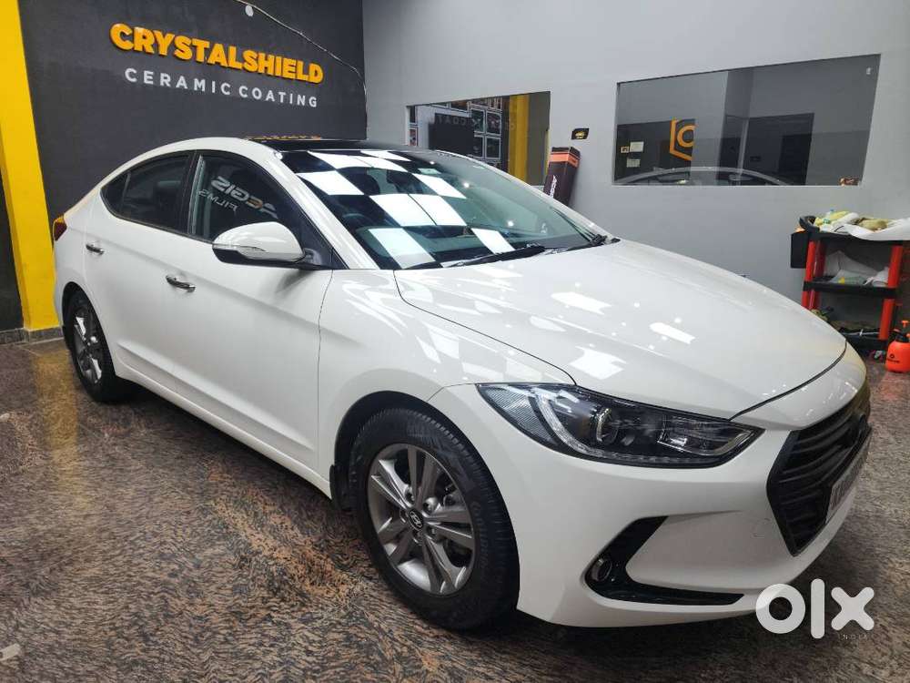 2018 Hyundai Elantra (top End) In Pristine Condition