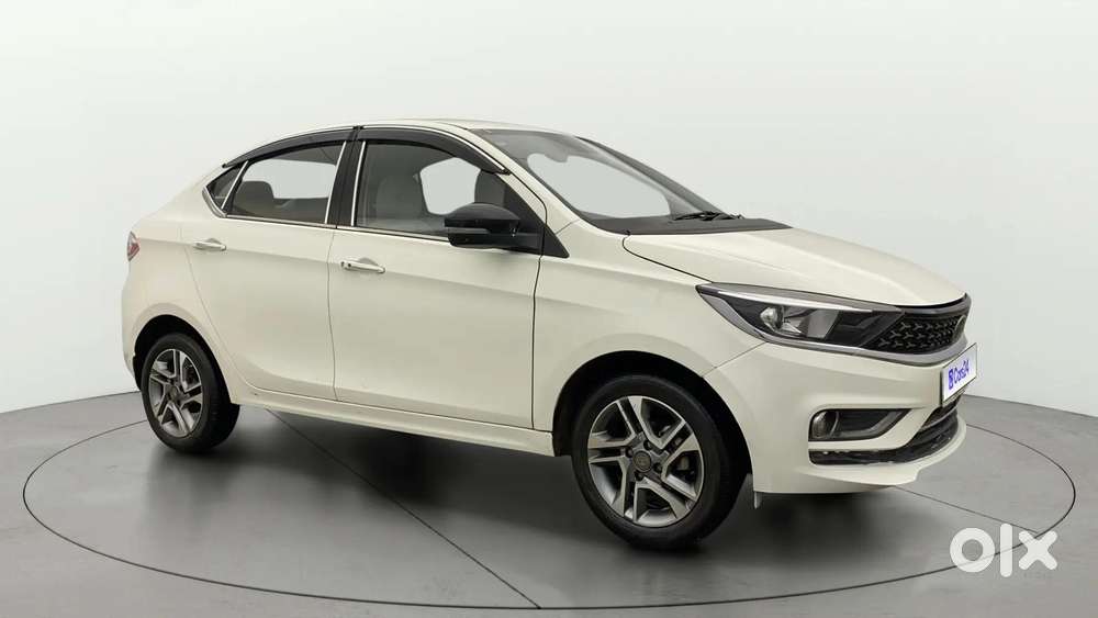 Tata Tigor 1.2 Revotron Xz Plus, 2024, Petrol