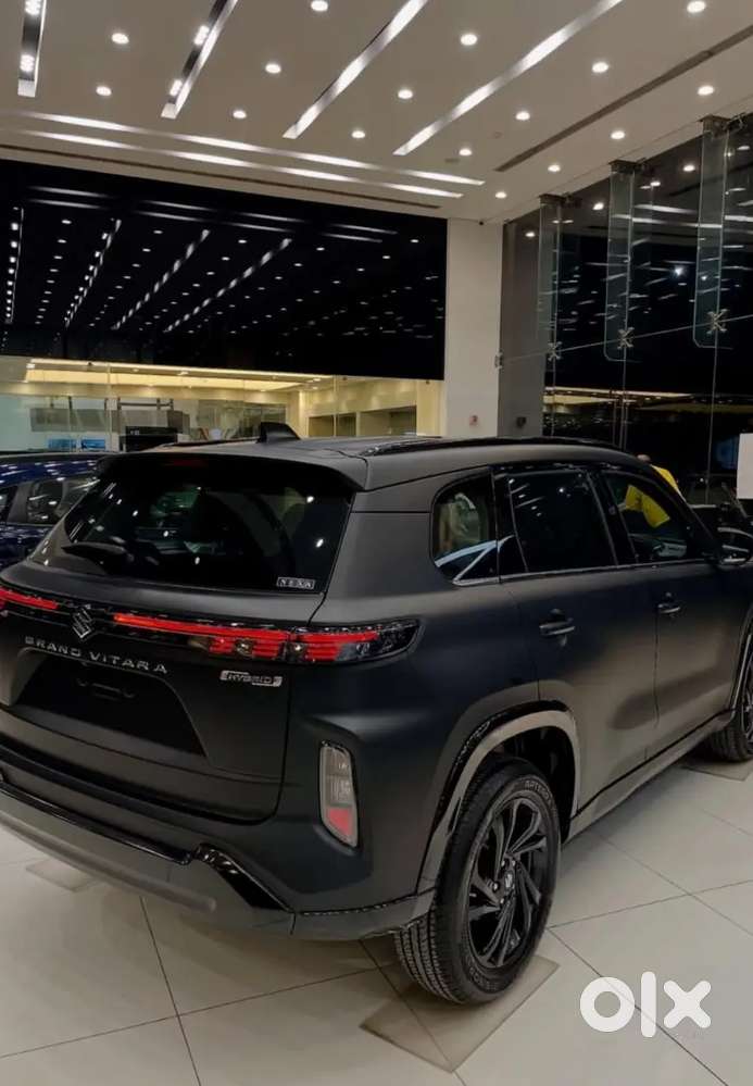 All New Maruthi Suzuki Vehicles Available.