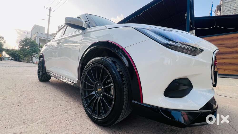 Maruti Suzuki New-gen Swift 2024