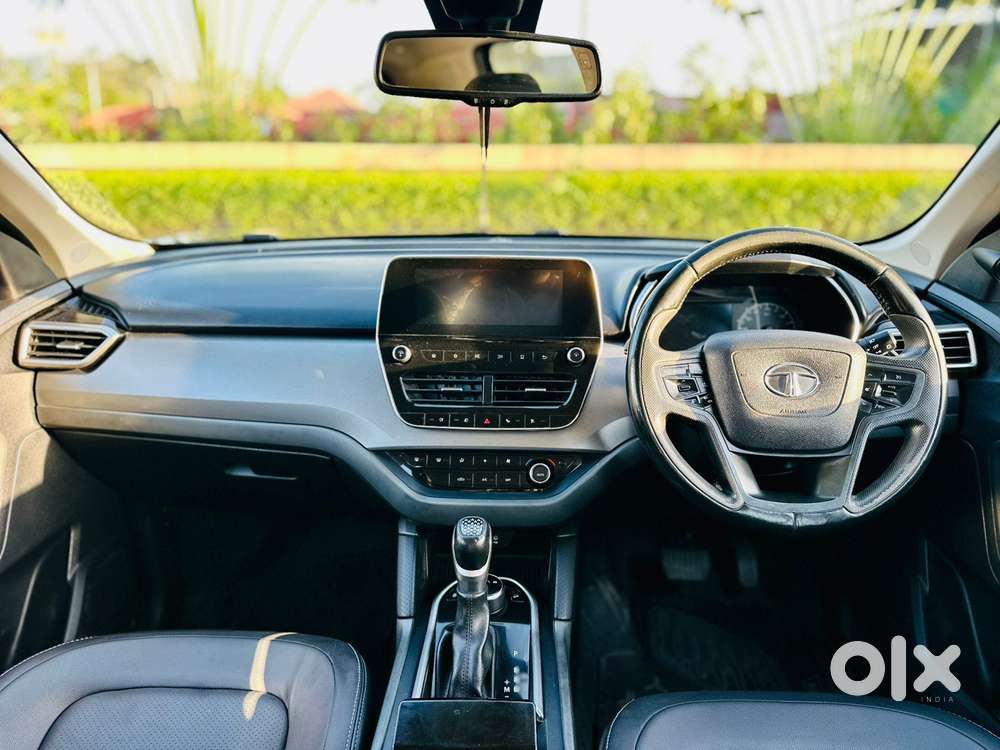 Tata Harrier Xza Dark Edition, 2021, Diesel