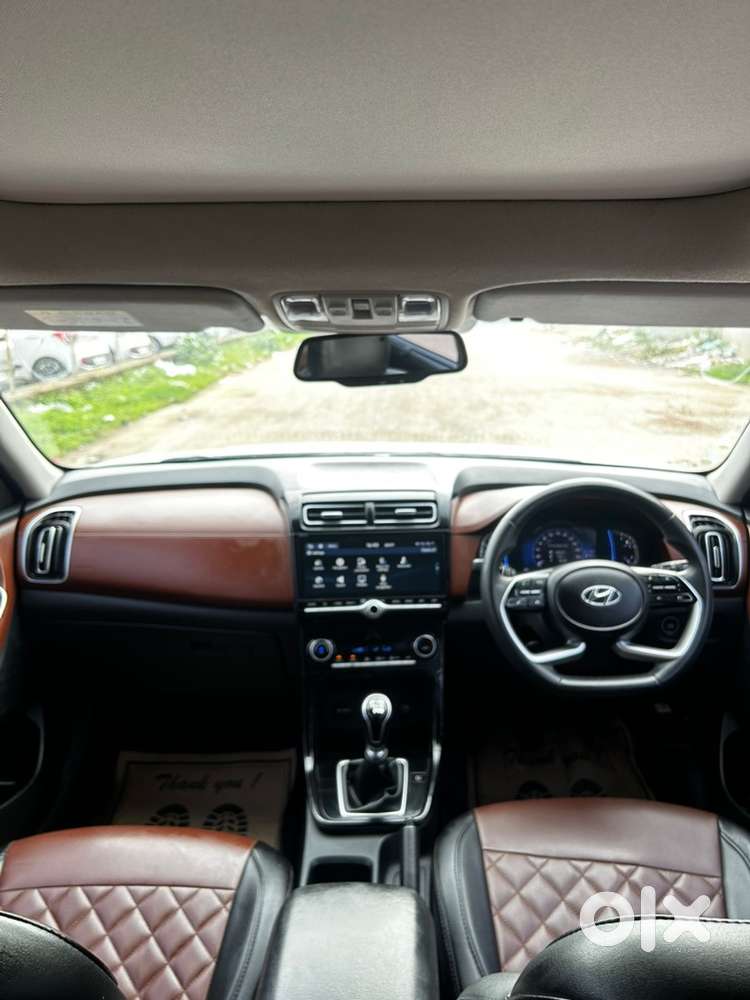 Hyundai Creta Diesel 2022