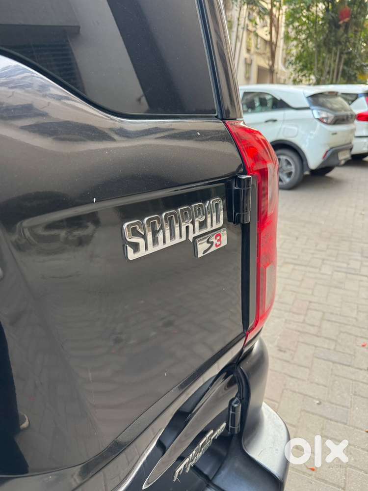 Mahindra Scorpio Classic 2018 Diesel Manual