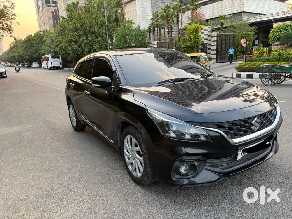 Maruti Suzuki Baleno 2023 Cng  57500 Km Driven Zeta Cng