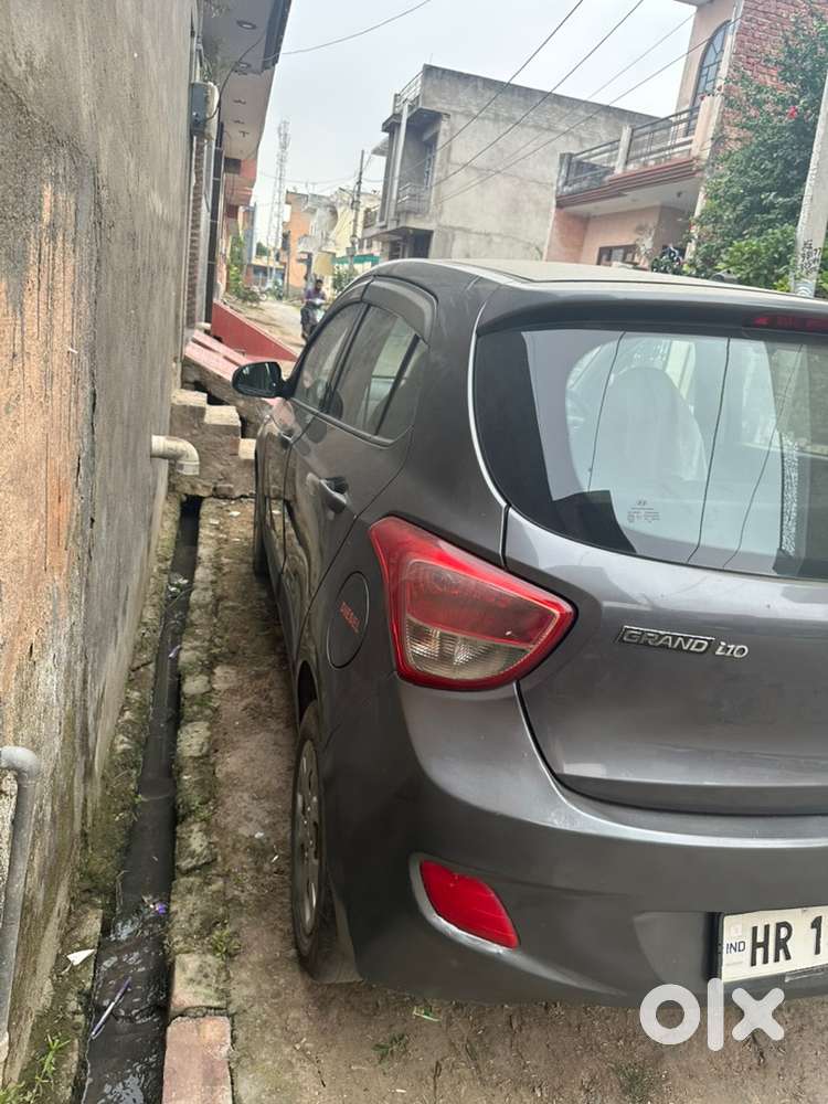 Hyundai I10 Diesel Manual 2016