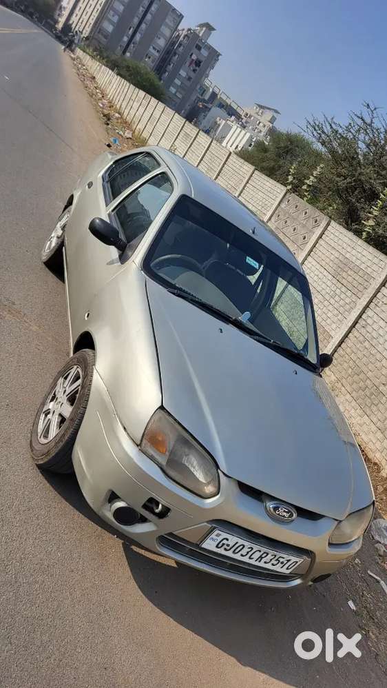 Ford Ikon 1.4 L Engine