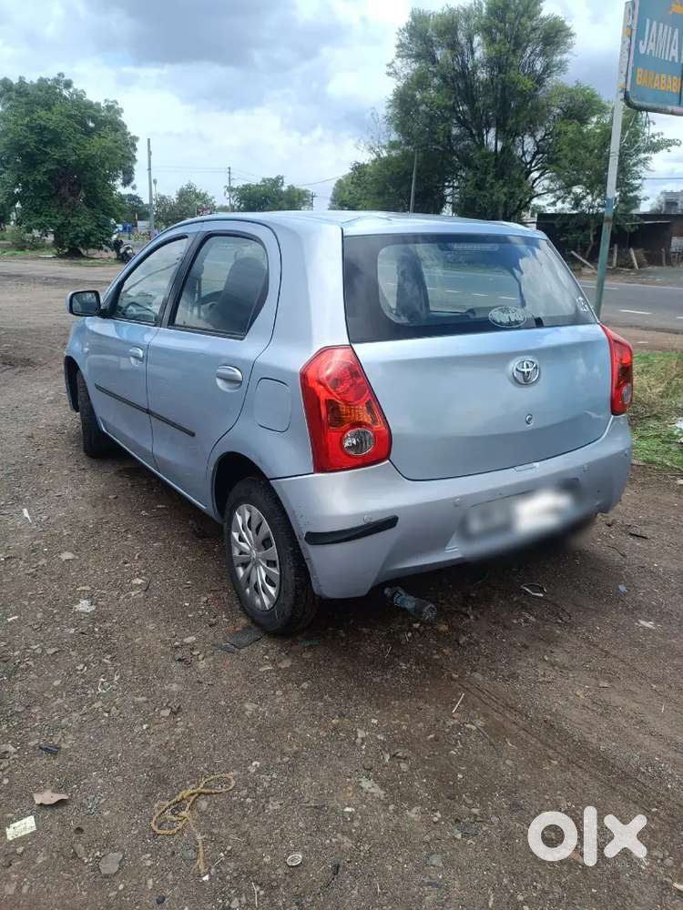 Toyota Etios Liva Diesel 2012