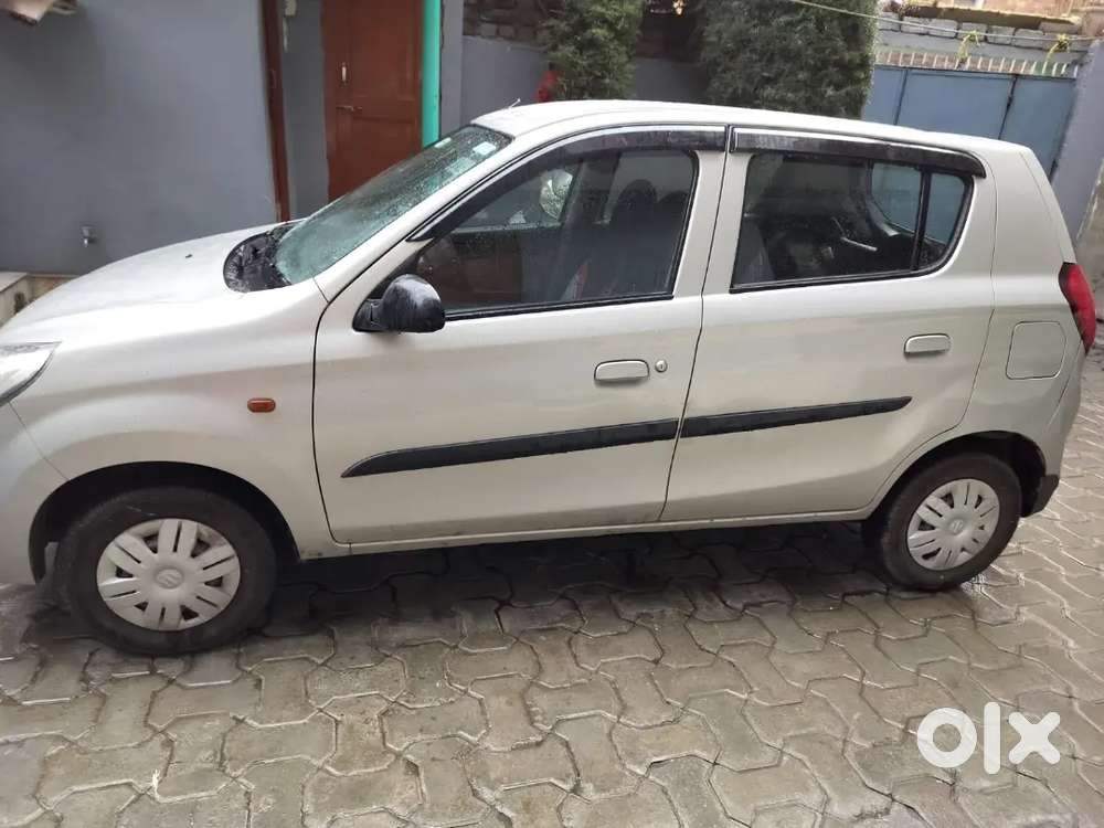 Alto 800,fresh Condition,no Expenses,scratch Less 
Brand New Condition