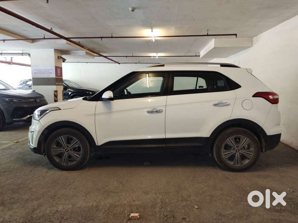 Hyundai Creta 1.6 Sx Automatic Diesel, 2016, Diesel