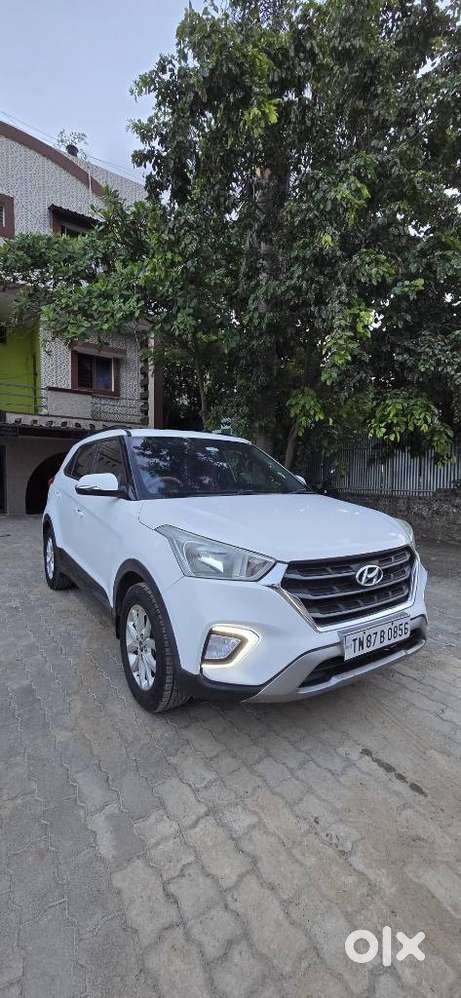 Hyundai Creta 1.4 E Plus Crdi, 2019, Diesel