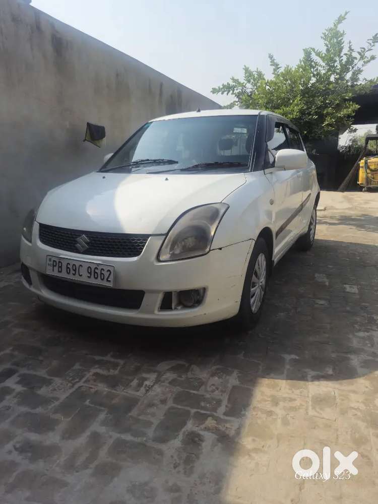 Maruti Suzuki Swift 2010 Diesel 174000 Km Driven