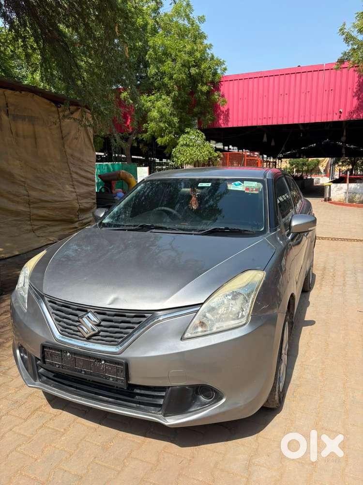 Baleno Delta Petrol 2018