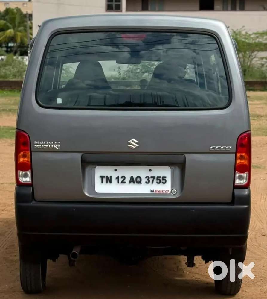 Maruti Suzuki Eeco 2021 Low Kilometre 24.000 Company Service Record