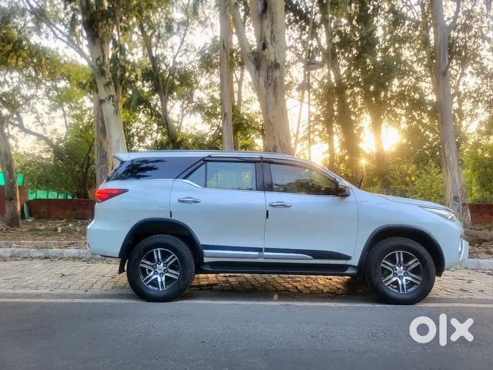 Toyota Fortuner Diesel 2020 Automatic 4x2