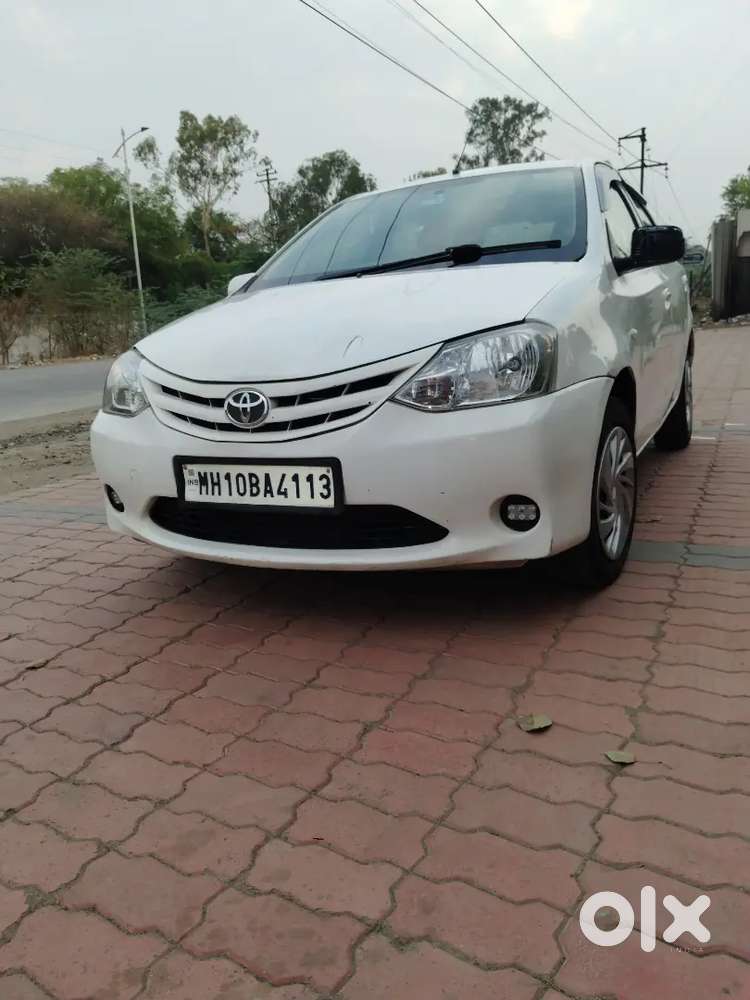Toyota Etios Liva Gd