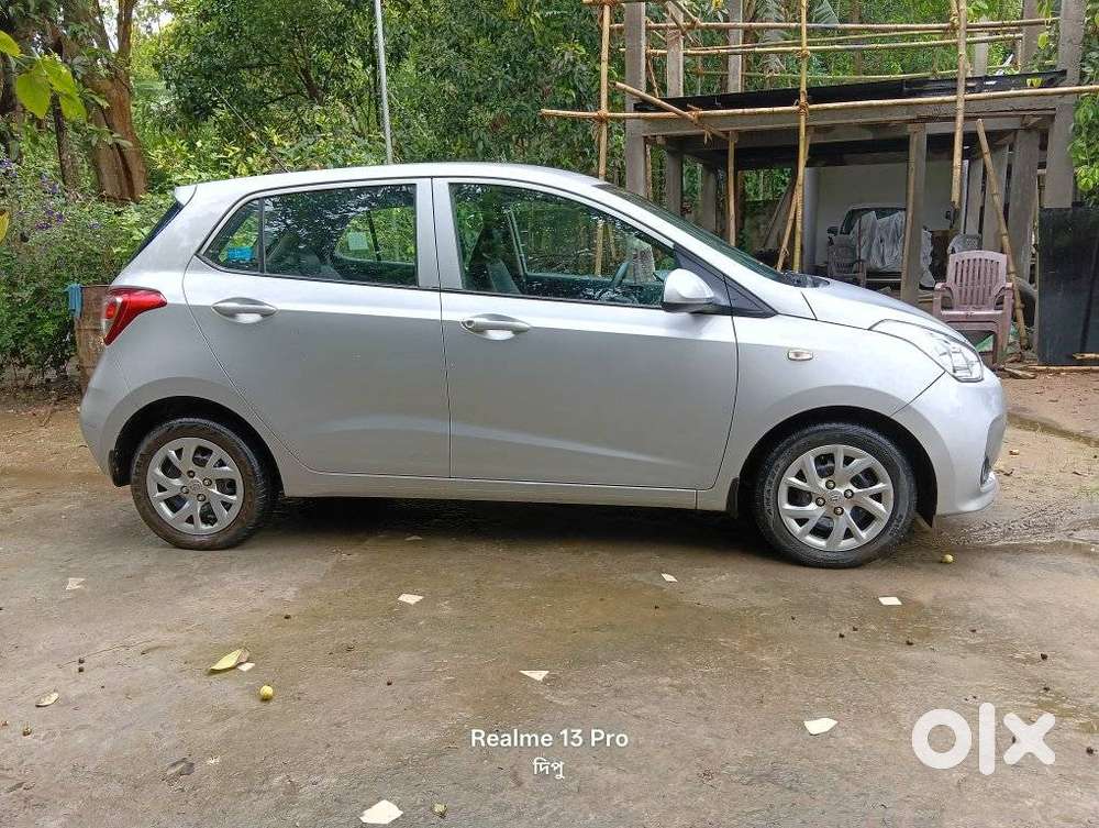 Hyundai Grand I10 2013-2016 Magna, 2017, Petrol