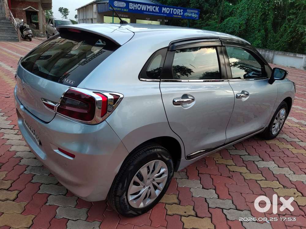 Maruti Suzuki Baleno Delta, 2022, Petrol